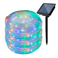 200 Led Multi-Color Waterproof Solar Rope String Fairy Lights by DailySale