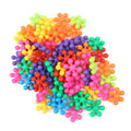 200-Piece: 3D Interlocking Building Blocks STEM Toy by DailySale