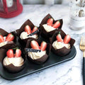 200-Piece:Tulip Cupcake Baking Cups by DailySale