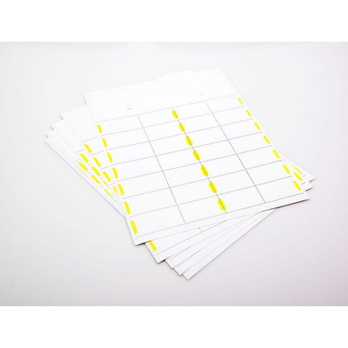 Dispill Labels PRN 500 Cmp by Pasteur Pharmacy