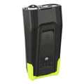 20000LM Bike Front Light with 120dB Loud Horn by DailySale