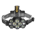 20000LM LED Headlamp 8 Lighting Modes Rechargeable by DailySale
