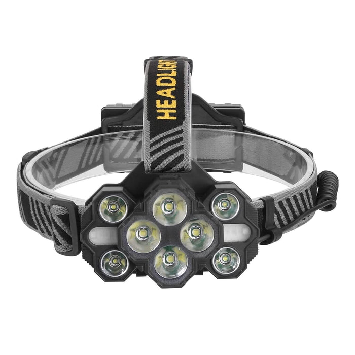 20000LM LED Headlamp 8 Lighting Modes Rechargeable by DailySale