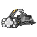 20000LM LED Headlamp 8 Lighting Modes Rechargeable by DailySale