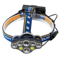 20000LM Rechargeable LED Headlamp with 8 Lighting Modes by DailySale