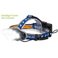 20000LM Rechargeable LED Headlamp with 8 Lighting Modes by DailySale
