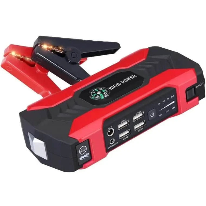 20000mAh Car Jump Starter Power Bank 200-600A Portable Charger Car Booster by DailySale