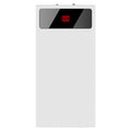 20,000mAh Power Bank Ultra-thin External Battery Pack by DailySale