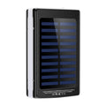 20,000mAh Solar Power Bank by DailySale