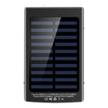 20,000mAh Solar Power Bank by DailySale