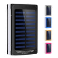 20,000mAh Solar Power Bank by DailySale