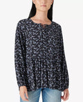 Lucky Brand Women’s Floral Printed Tunic, Size XS by Vanessa Jane