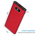 2000mAh Powerbank Portable Charger by DailySale