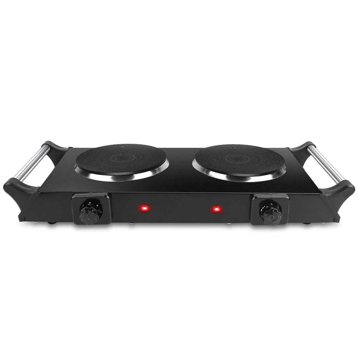 2000W Electric Burner Portable Coil Heating Hot Plate Stove Countertop by DailySale