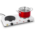 2000W Portable Double Electric Burner by DailySale