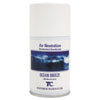 Rubbermaid TC Standard Aerosol Refill, Ocean Breeze, 6 oz Aerosol Spray, 12/Carton