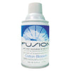 Fresh Products Fusion Metered Aerosols, Cotton Blossom, 6.25 oz Aerosol Spray, 12/Carton
