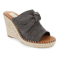 Sugar Hundreds Womens Wedge Sandals by Vanessa Jane