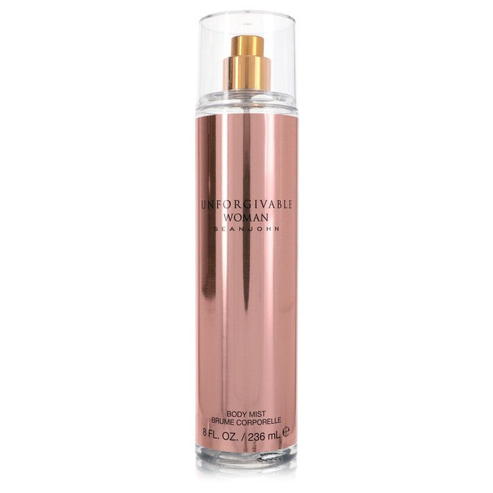 Unforgivable by Sean John Body Spray 8 oz for Women by Avera Group