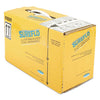 Bobrick SureFlo Premium Gold Soap-Tank Cartridge, Neutral Scent, 3.17 gal