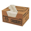 Chicopee VeraClean Critical Cleaning Wipes, Smooth Texture, 1/4 Fold, 12 x 13, White, 400/Carton