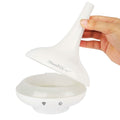 200ml Cool Mist Humidifier Ultrasonic Aroma Essential by DailySale