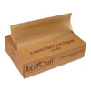Bagcraft EcoCraft Interfolded Soy Wax Deli Sheets, 8 x 10.75, 500/Box, 12 Boxes/Carton