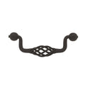 Lot of 7 Liberty Hardware PN0527 Forged Iron II 3-3/4 Inch Birdcage by Vanessa Jane