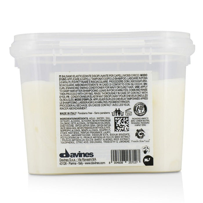 Davines Love Curl Conditioner 250ml by Pasteur Pharmacy