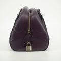 Louis Vuitton Epi Leather Bowling Montaigne Purple Hand Bag -SKU #2015 by Bolt Boutique