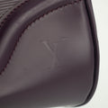Louis Vuitton Epi Leather Bowling Montaigne Purple Hand Bag -SKU #2015 by Bolt Boutique