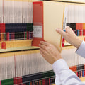 Smead Manila End Tab Fastener Folders with Reinforced Tabs, 11-pt Stock, 1 Fastener, Letter Size, Manila Exterior, 50/Box