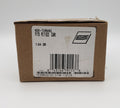Schlage F170-PLY-CAM Plymouth Non-Turning One-Sided Dummy Door Knob Matte Black by Vanessa Jane