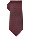 Michael Kors Men’s Classic Grid Tie by Vanessa Jane