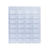 Ezy Dose Unit Cold Seal 28 Count Blister Extra Large 1X