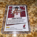 2020-21 Panini Donruss Optic My House #6 Jimmy Butler, Miami Heat Insert by Price Is Right Miami