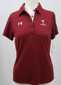 Under Armour Women's USA Gymnastics Performance Polo by Vanessa Jane