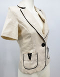 K & G women's Suit jacket, Size Small by Vanessa Jane