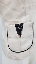 K & G women's Suit jacket, Size Small by Vanessa Jane