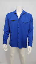 International Concepts Mens Lyocell Shirt by Vanessa Jane