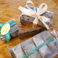 African Raw Premium Black Soap (3 sizes) by Adiva Naturals