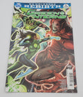 Green Lantern Comics 3Pk: Issue 45, Issue 60, Rebirth Issue 5 by Vanessa Jane