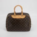 Louis Vuitton Monogram Canvas Brown Deauville Bag #2020 by Bolt Boutique
