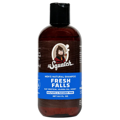 Dr Squatch Shampoo - Fresh Falls by Boutique 23