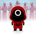 2021 Squid Game Special Decor Ornamentation by DailySale