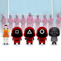 2021 Squid Game Special Decor Ornamentation by DailySale