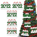 2022 Family Christmas Tree Ornament And Hanging Decorations Personalized Gifts For All by DailySale