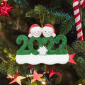 2022 Family Christmas Tree Ornament And Hanging Decorations Personalized Gifts For All by DailySale