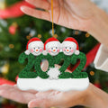 2022 Family Christmas Tree Ornament And Hanging Decorations Personalized Gifts For All by DailySale