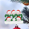 2022 Family Christmas Tree Ornament And Hanging Decorations Personalized Gifts For All by DailySale